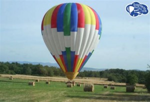 Vol en montgolfière en Ardèche
