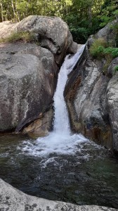 Canyoning