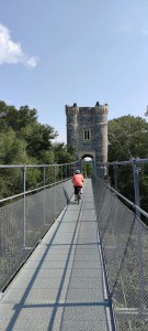 passerelle Himalayenne entre Drome et Ardèche